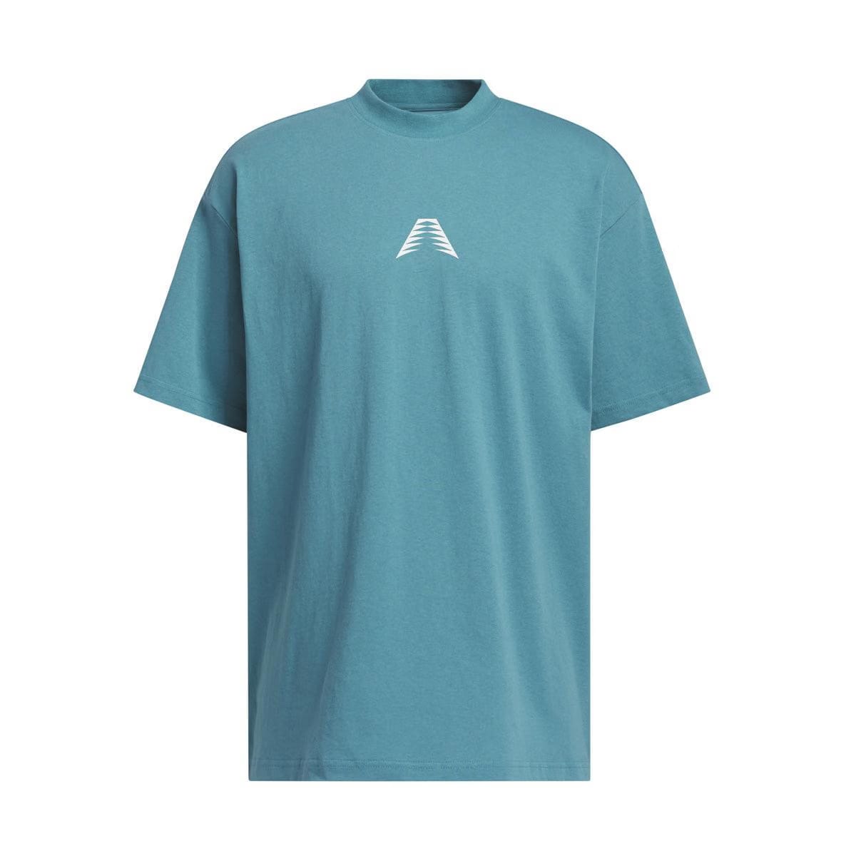 adidas Performance AE Foundation Tee 'Arctic Fusion'