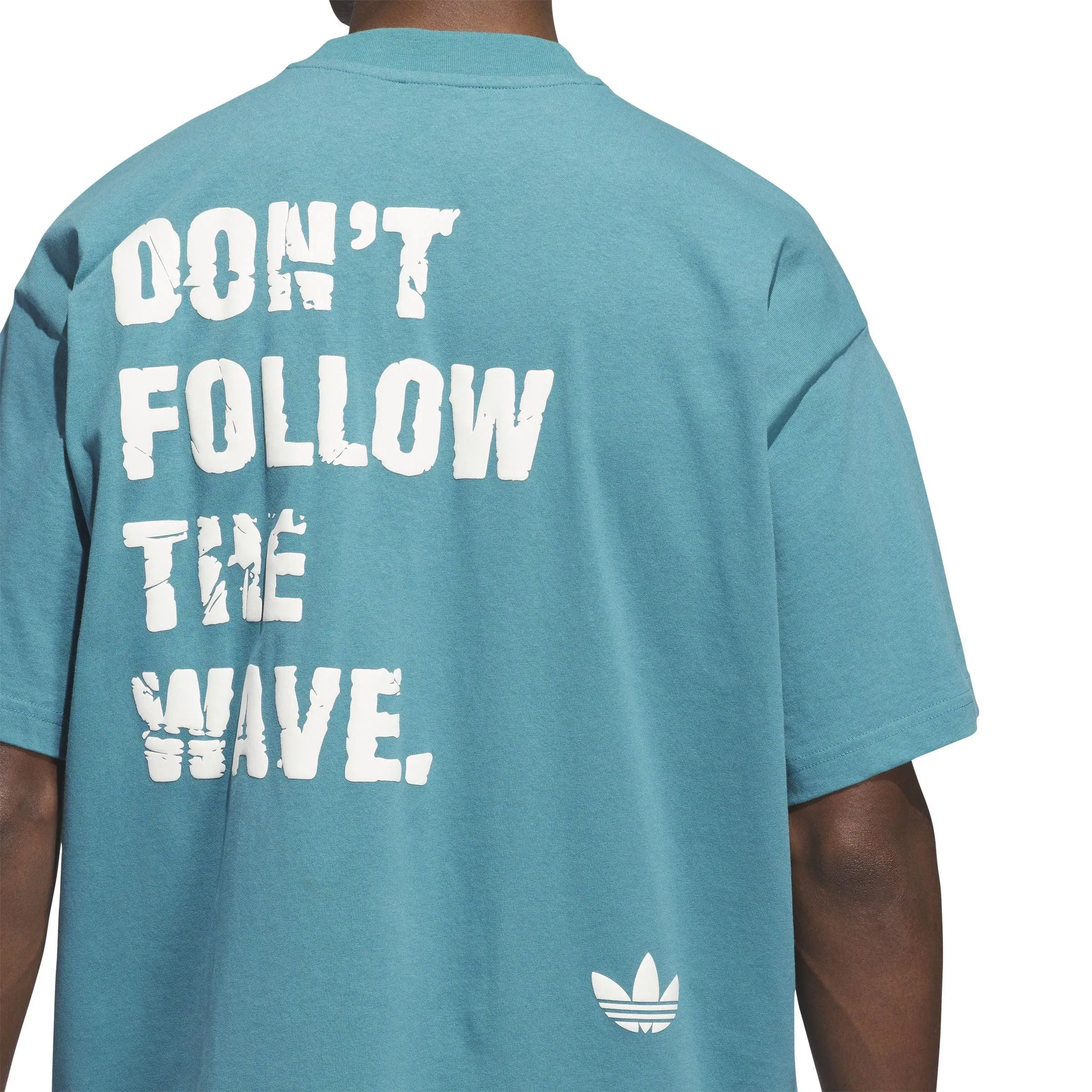 adidas Performance AE Foundation Tee 'Arctic Fusion'