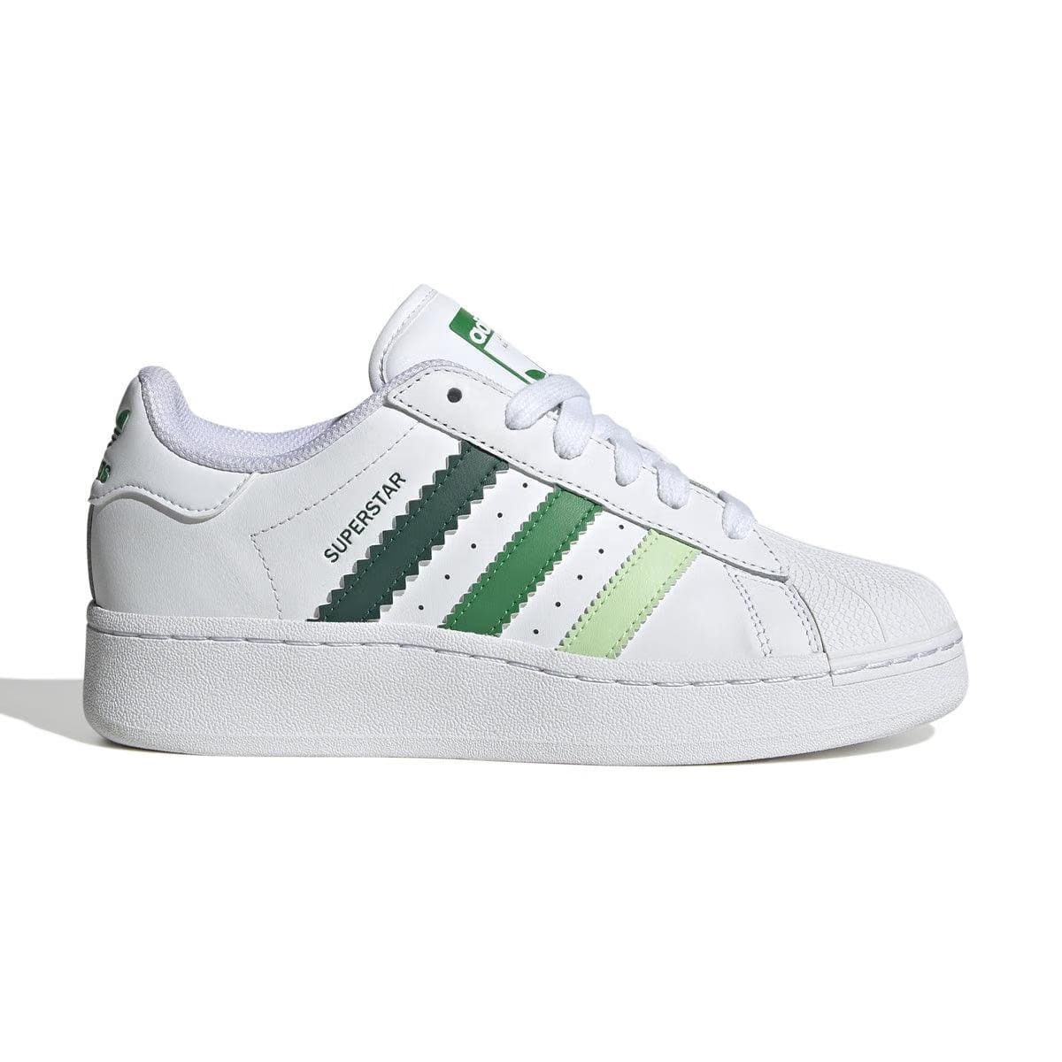 adidas Wmns Superstar XLG 'Cloud White'