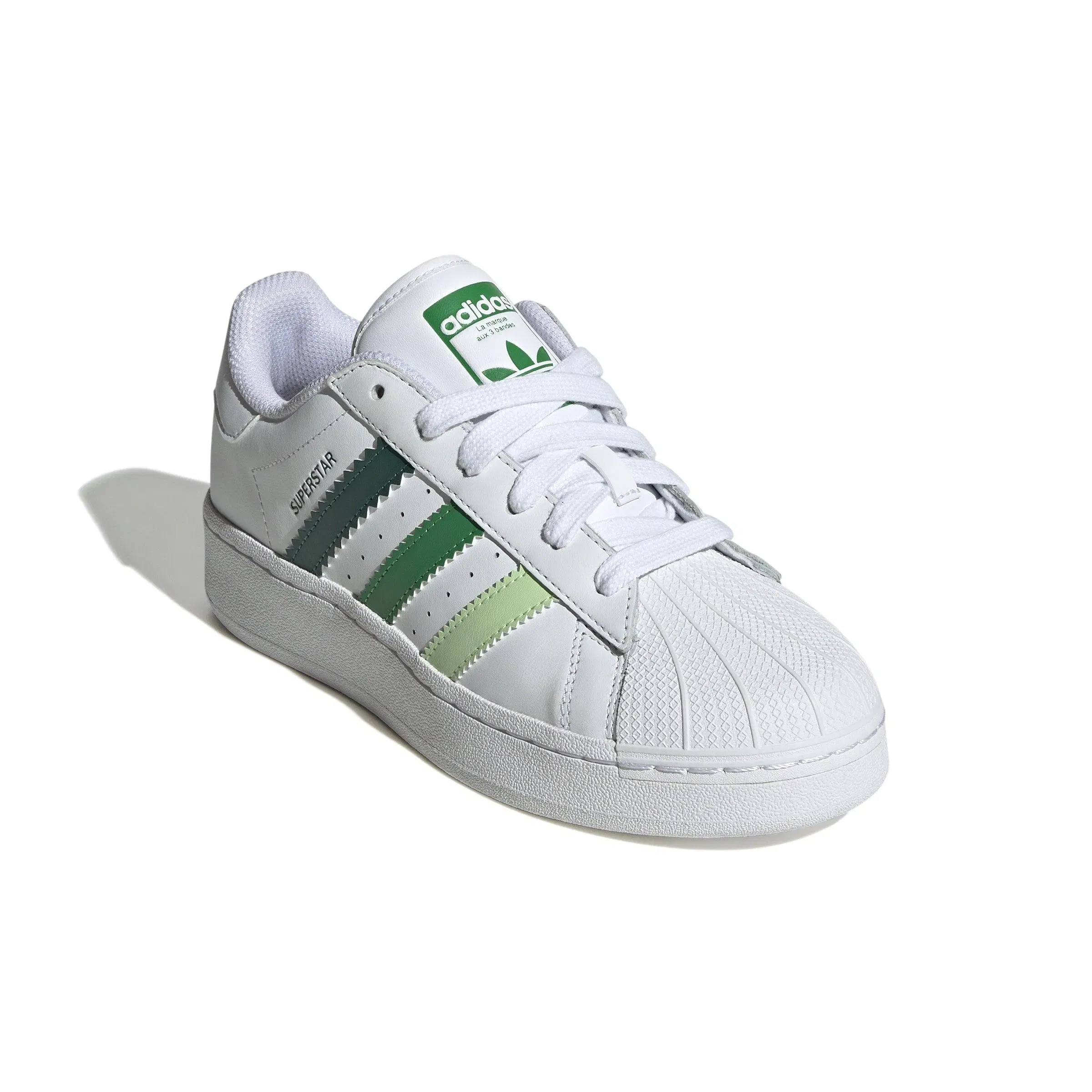 adidas Wmns Superstar XLG 'Cloud White'