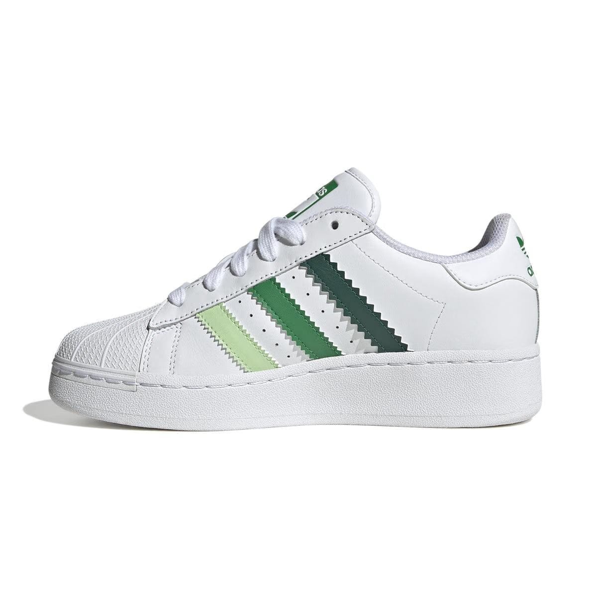 adidas Wmns Superstar XLG 'Cloud White'