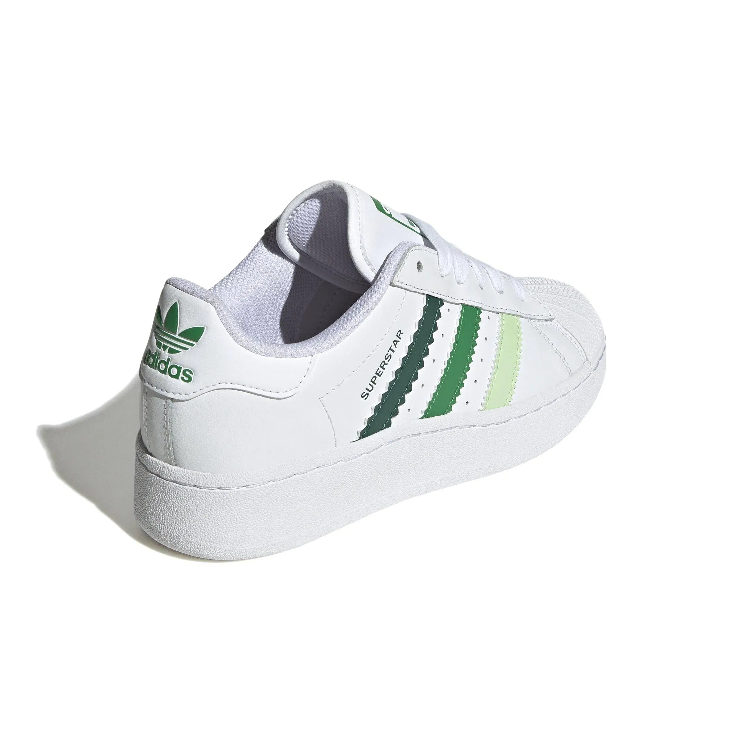 adidas Wmns Superstar XLG 'Cloud White'