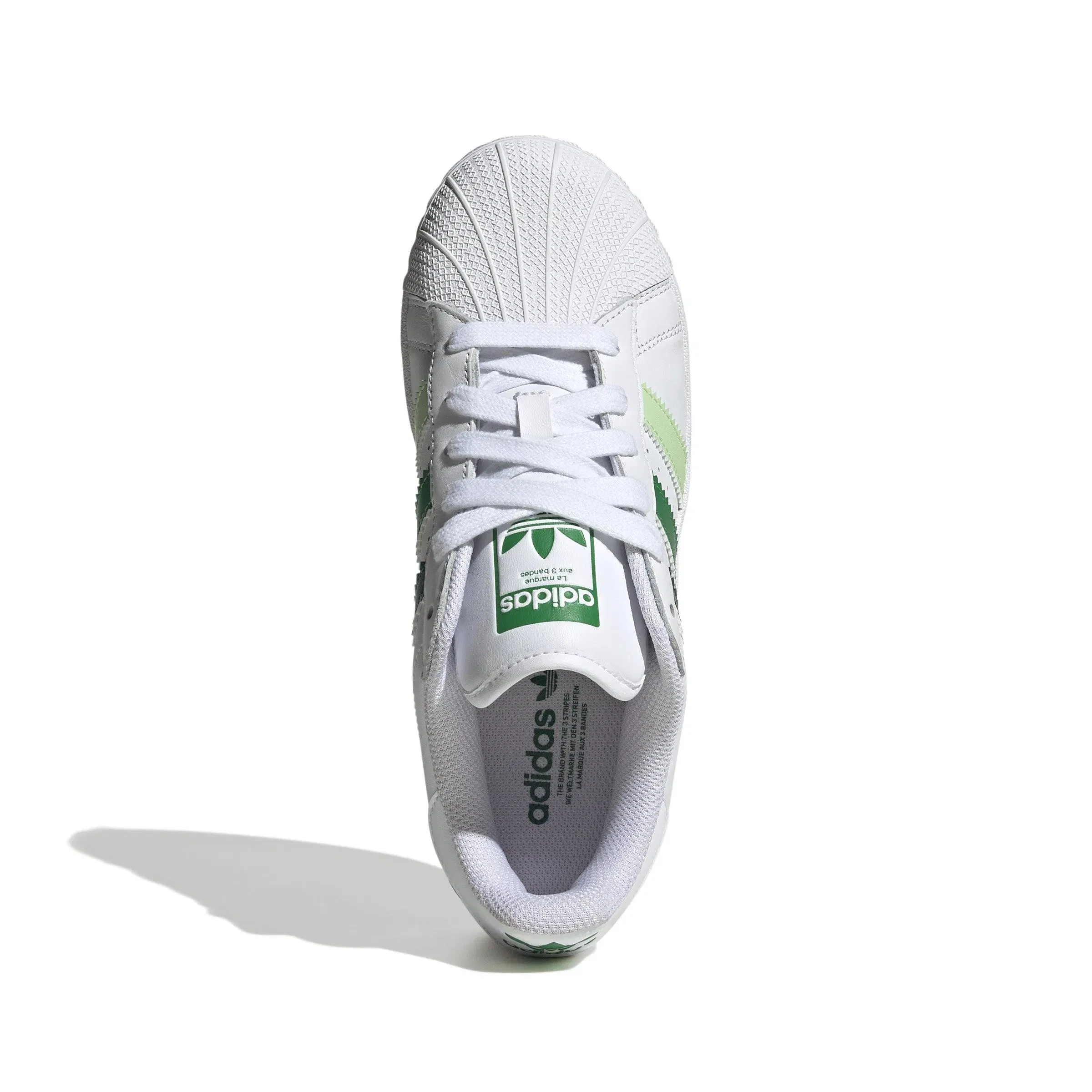 adidas Wmns Superstar XLG 'Cloud White'