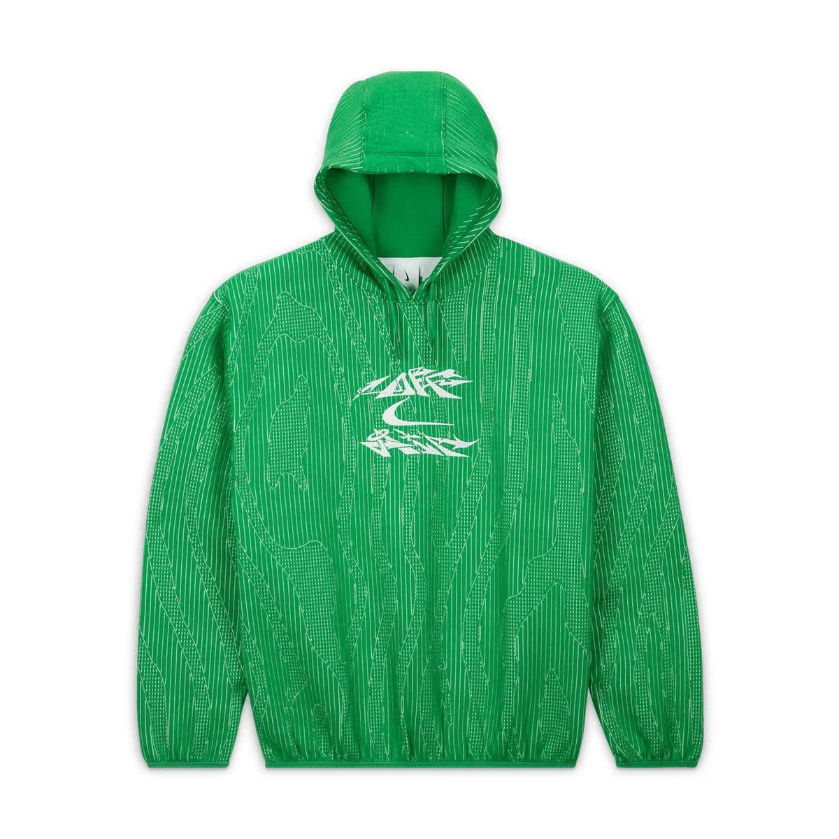 Nike + Off-White Engineered Hoodie 'Kelly Green'