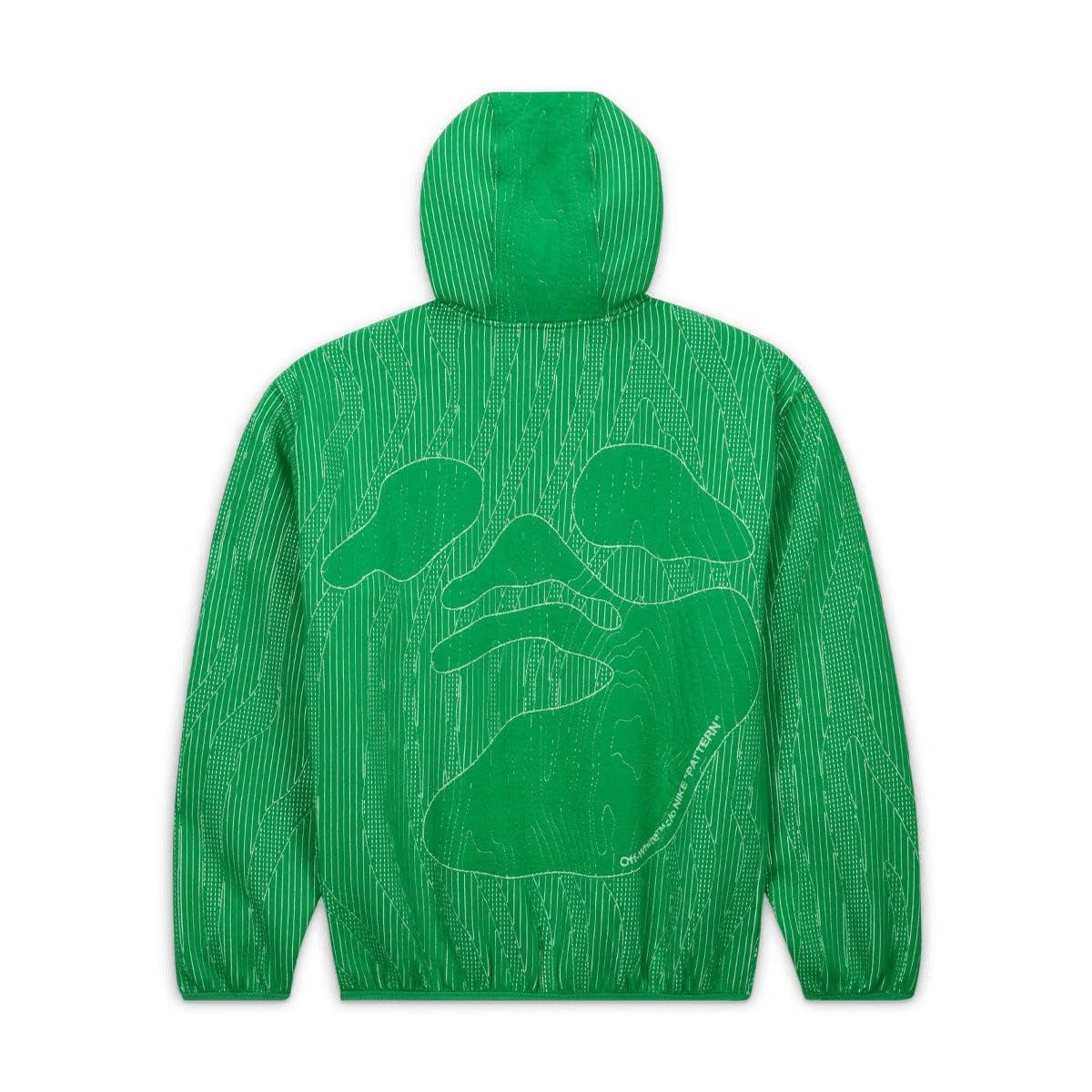 Nike + Off-White Engineered Hoodie 'Kelly Green'