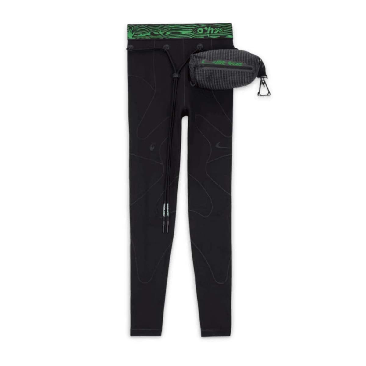 Nike + Off-White Wmns Tights 'Black'