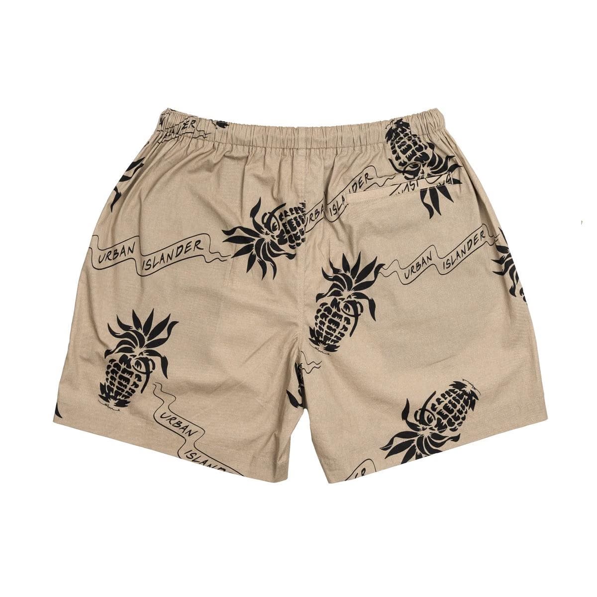 URBAN ISLANDER + OMBAK Shorts 'Sand'
