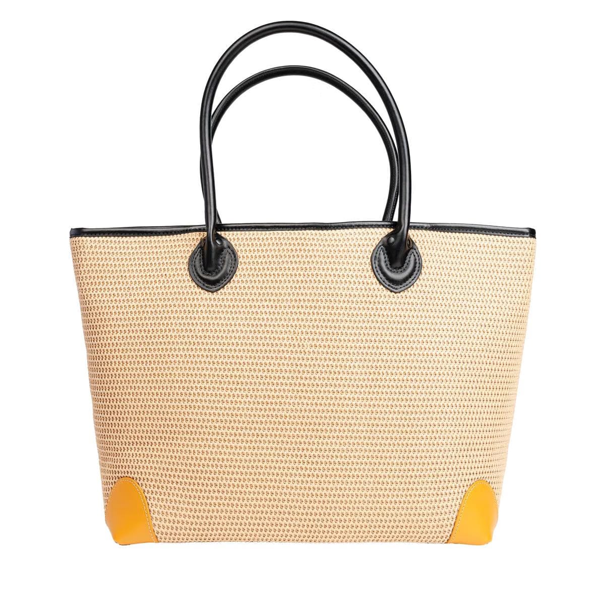 URBAN ISLANDER Tote Bag 'Rattan'