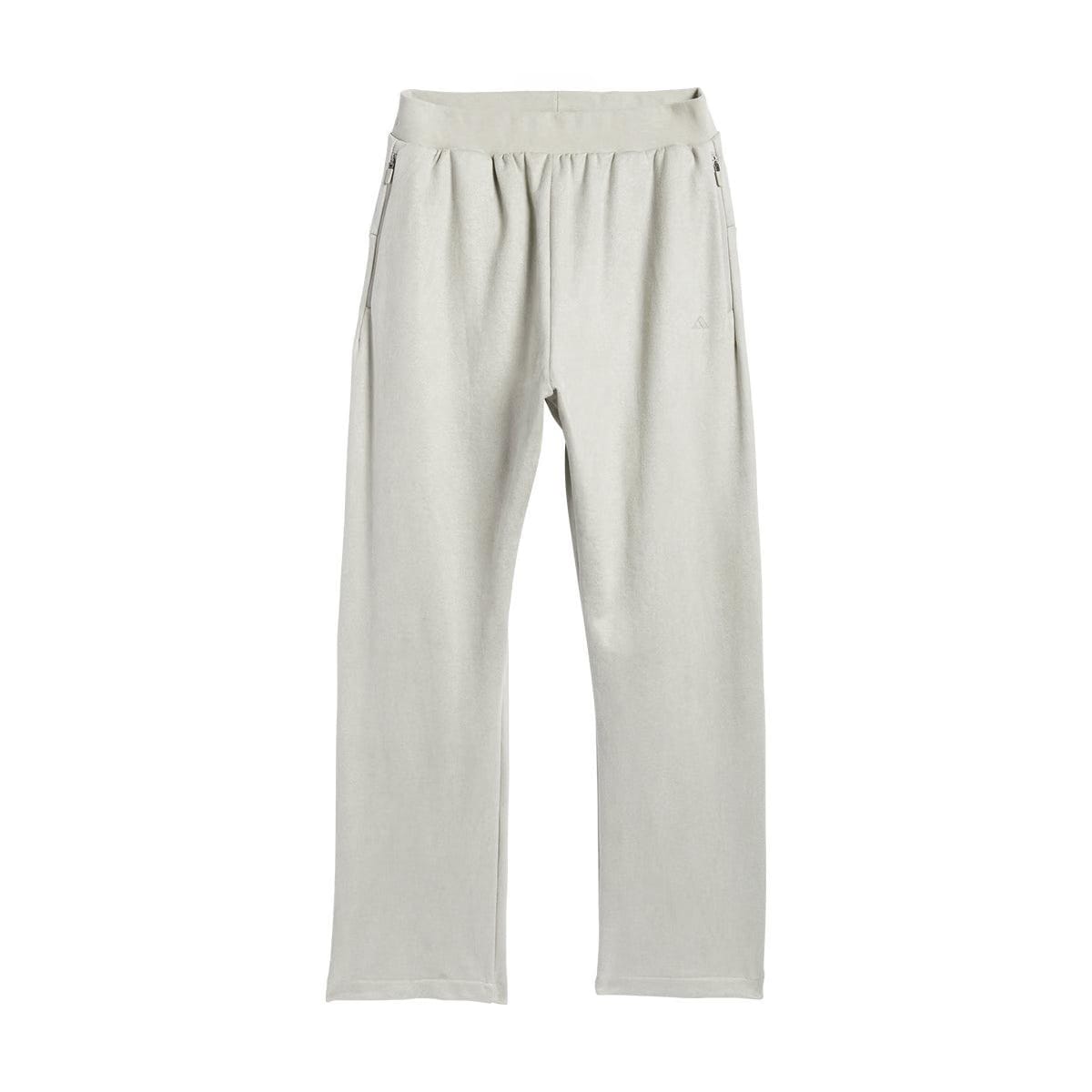 adidas Performance Sueded Sweatpants 'Sesame'