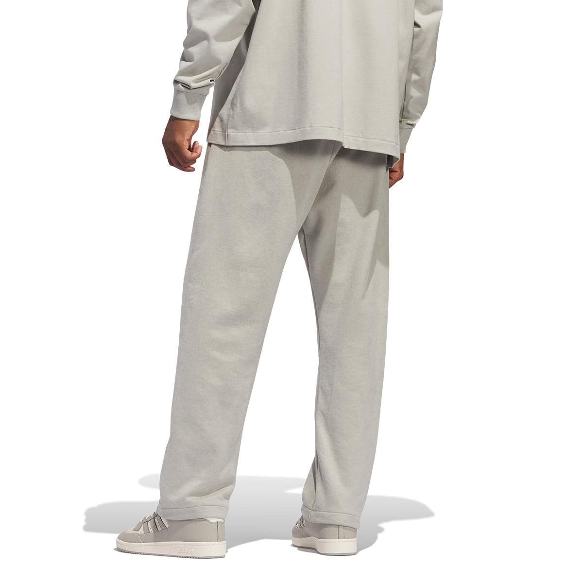 adidas Performance Sueded Sweatpants 'Sesame'