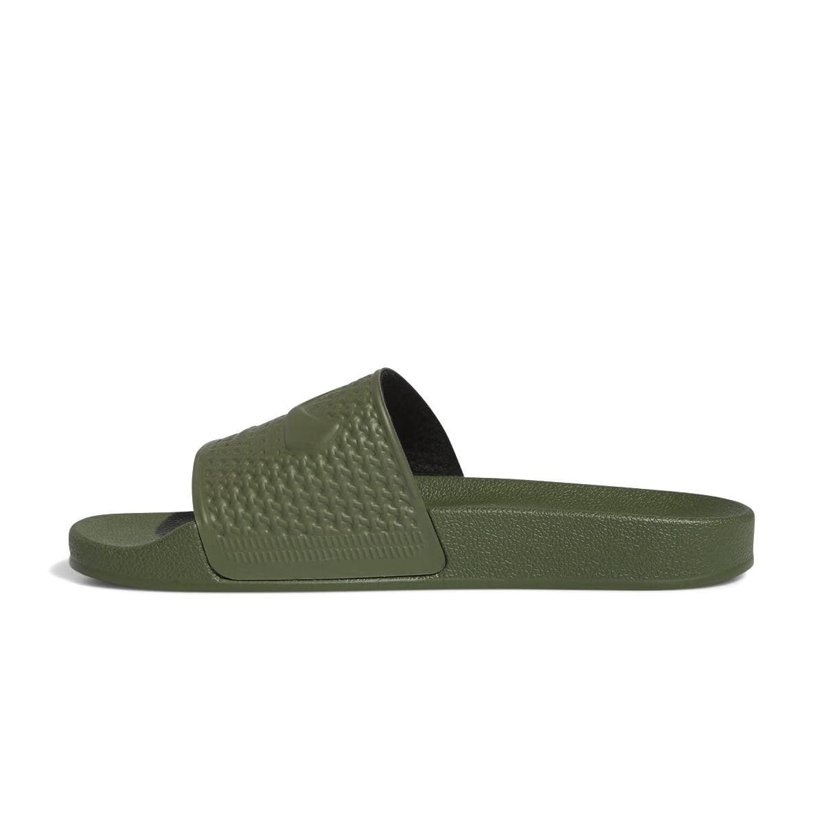 adidas Shmoofoil Slides 'Wild Pine'