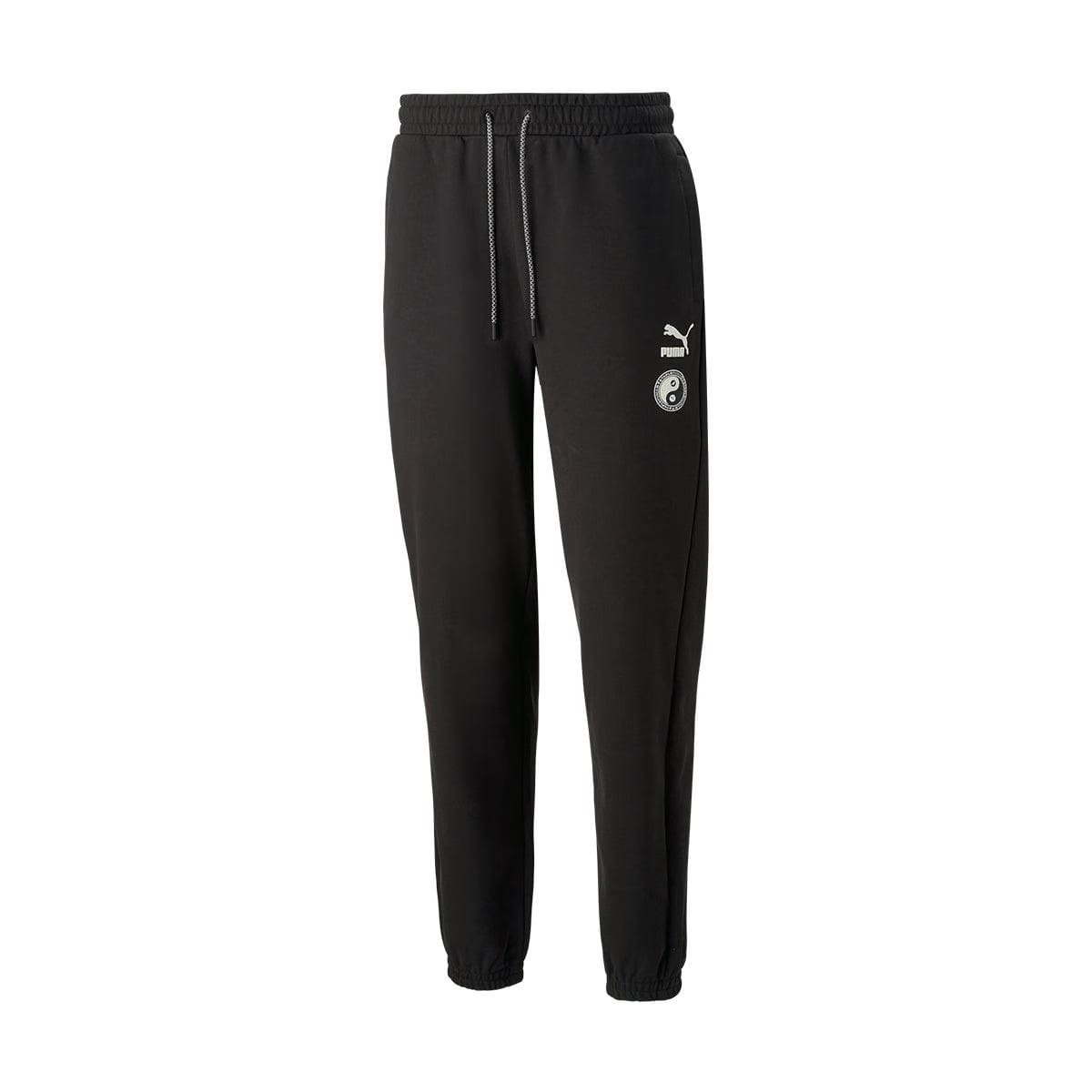 Puma + STAPLE Gidra Sweatpants 'Black'