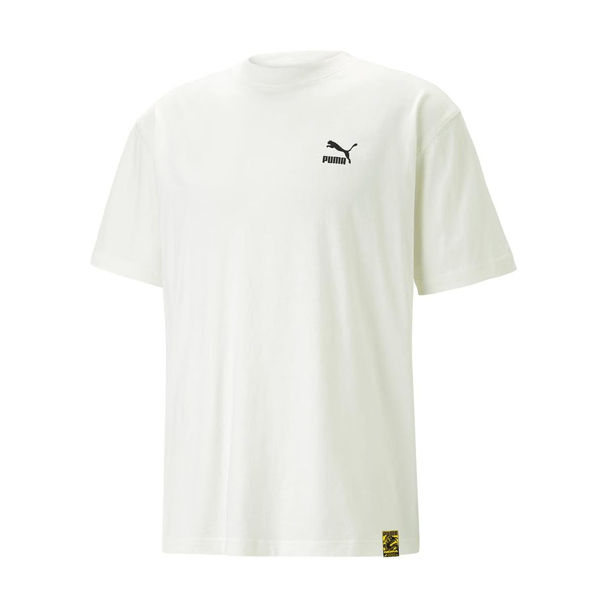 Puma + STAPLE Gidra Graphic Tee 'Warm White'
