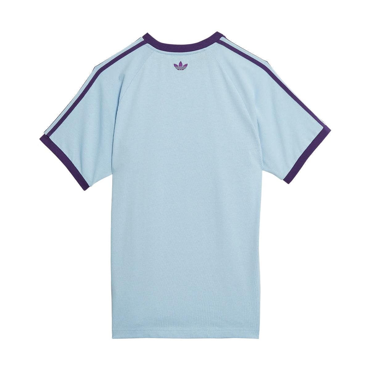 adidas + Kerwin Frost Ringer Tee 'Clear Sky'