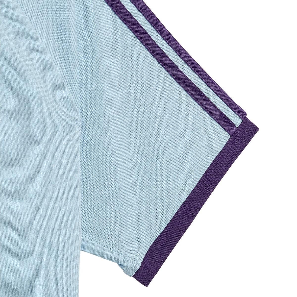 adidas + Kerwin Frost Ringer Tee 'Clear Sky'