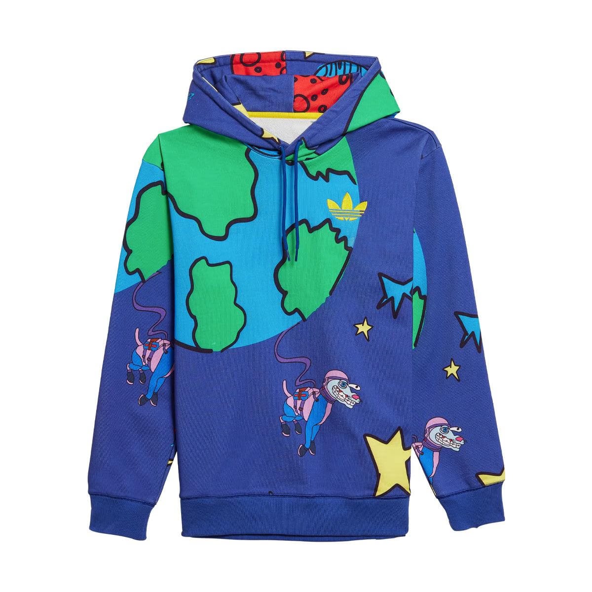 adidas + Kerwin Frost Hoodie 'KF Planet'