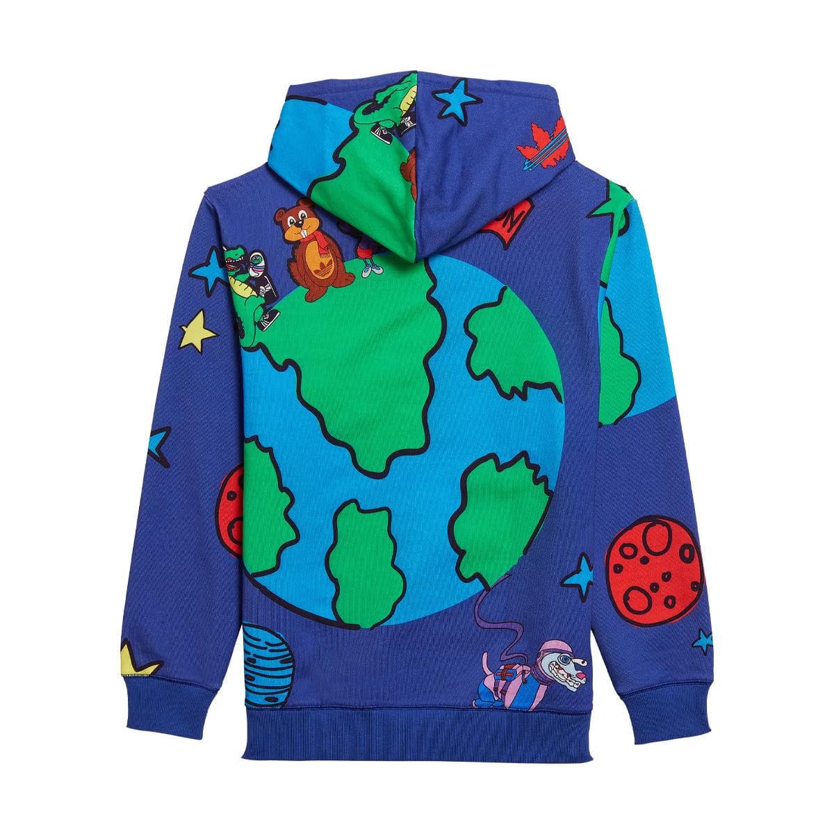 adidas + Kerwin Frost Hoodie 'KF Planet'