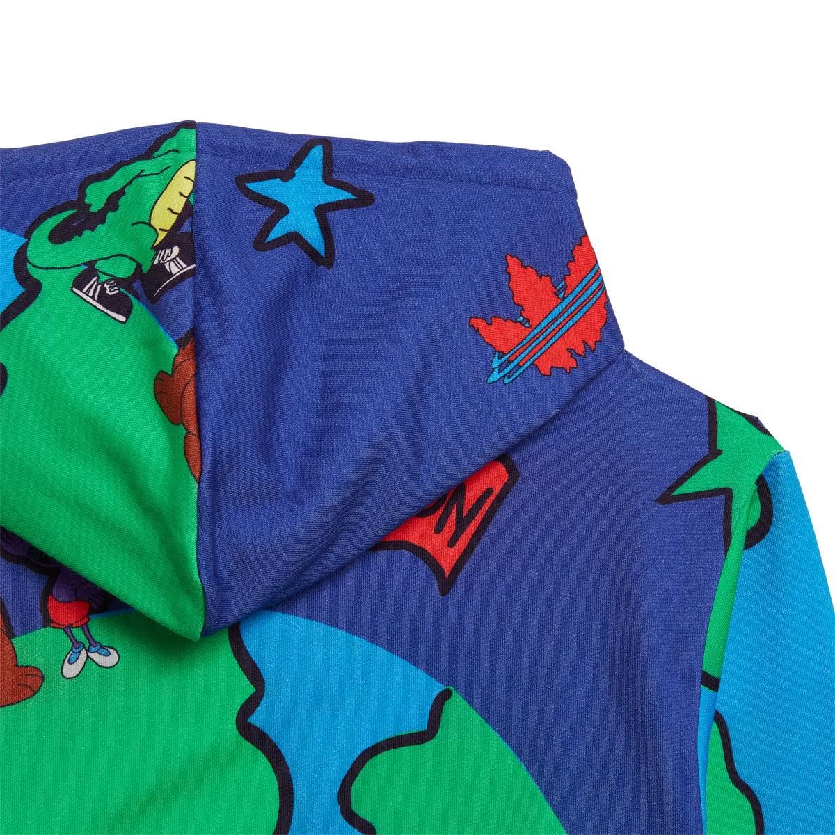 adidas + Kerwin Frost Hoodie 'KF Planet'