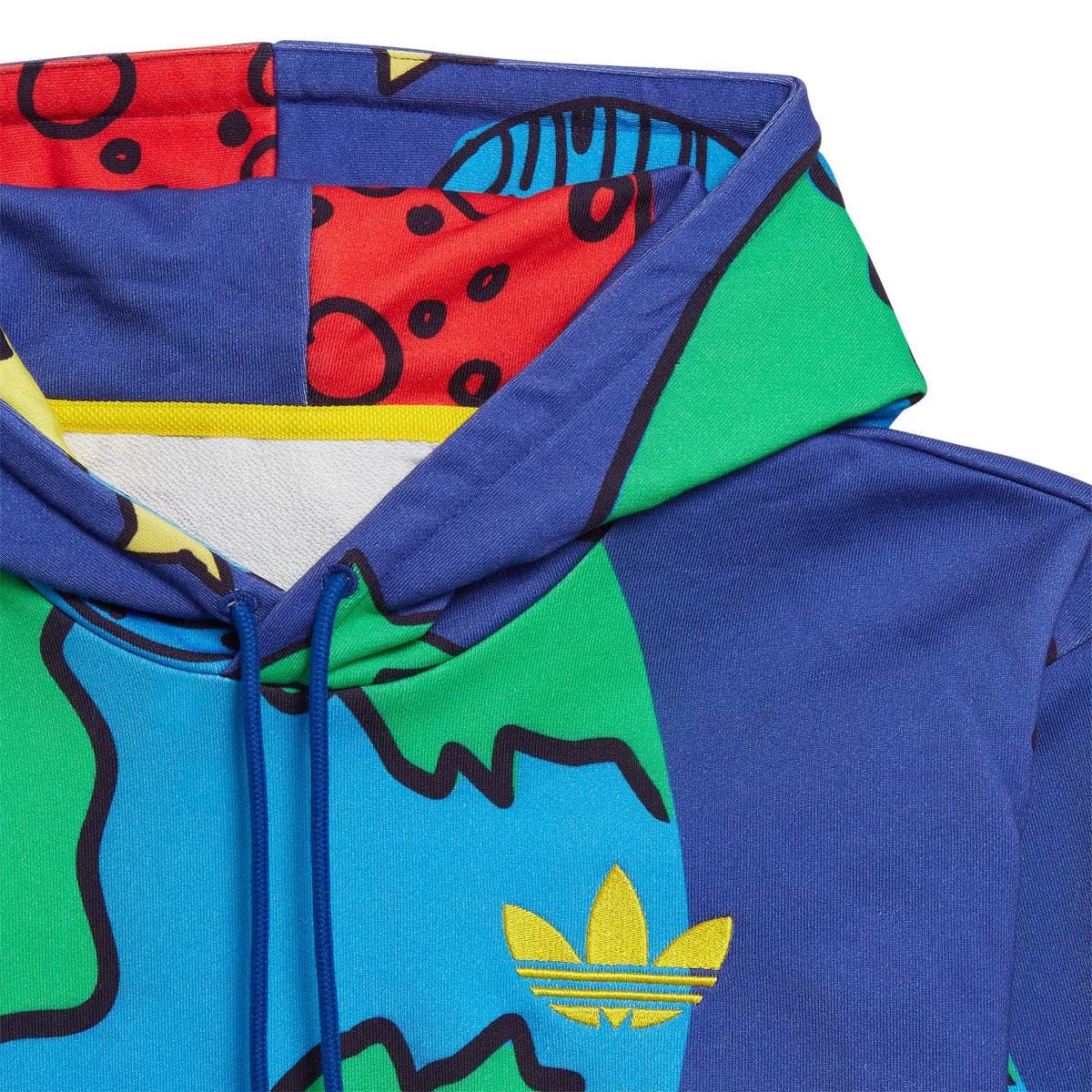 adidas + Kerwin Frost Hoodie 'KF Planet'