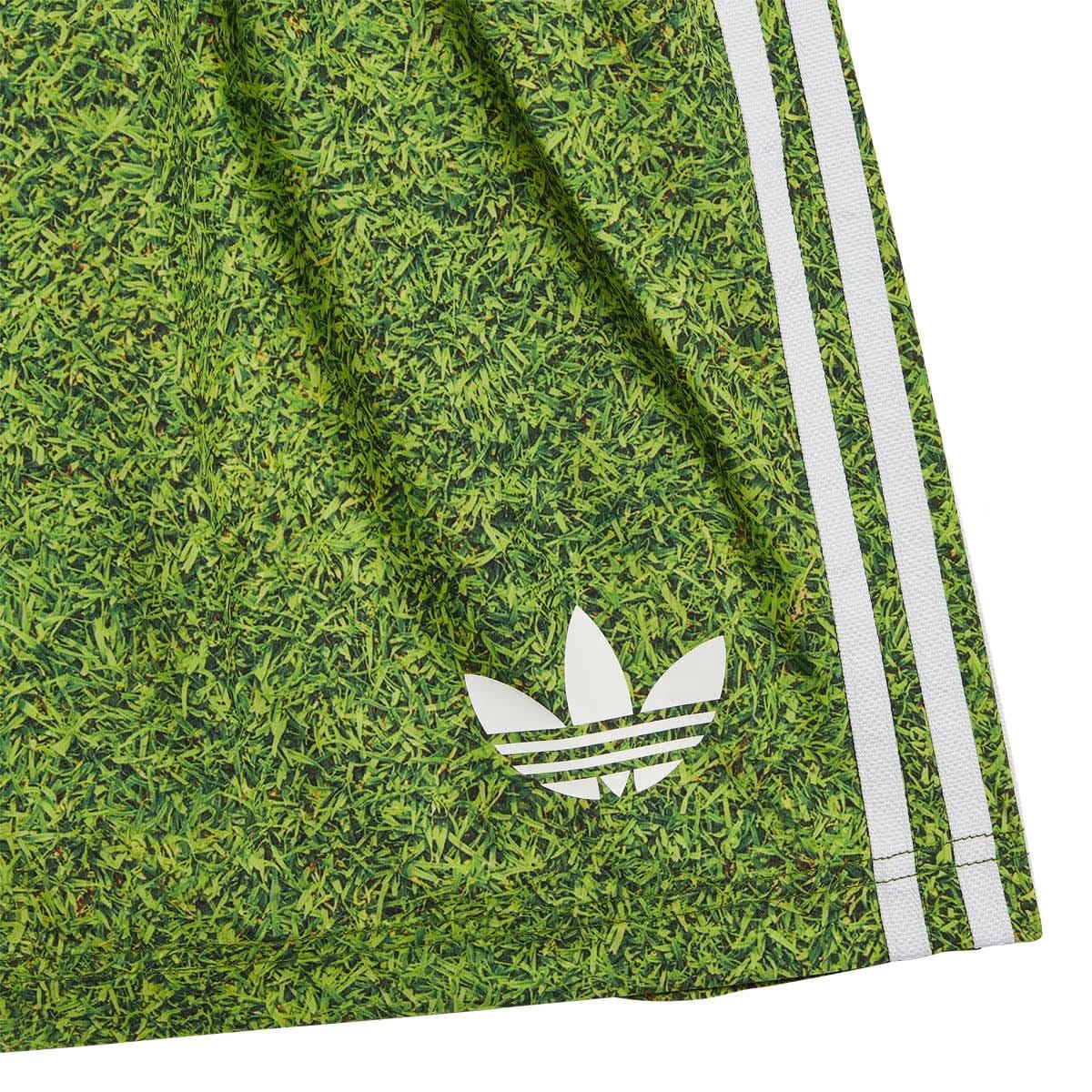 adidas + Kerwin Frost Shorts 'AOP Grass'
