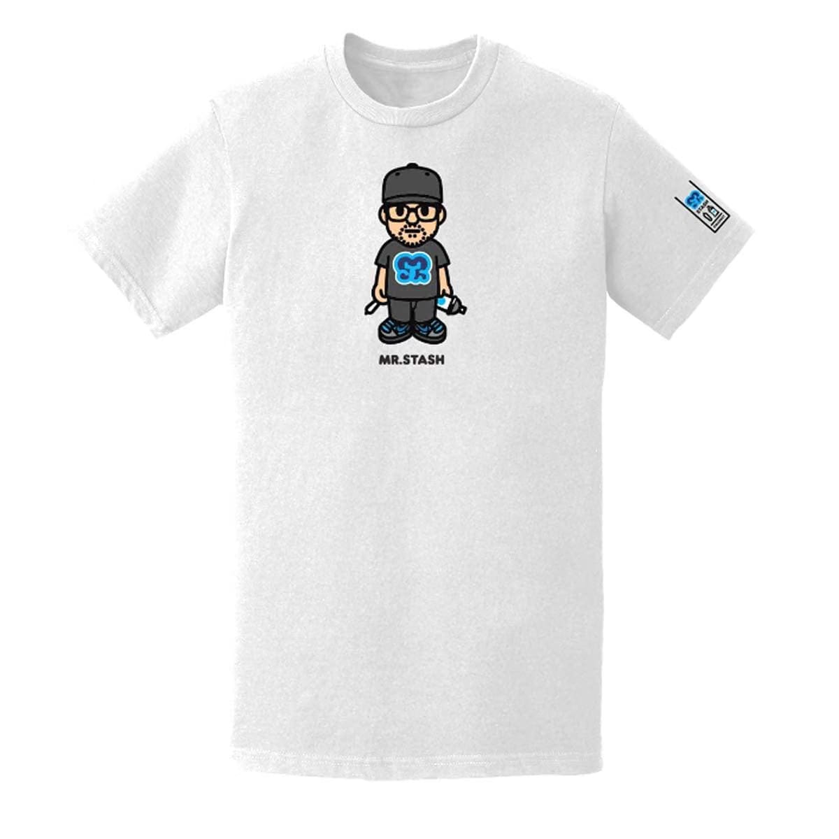 Subware Mankey Tee 'White'