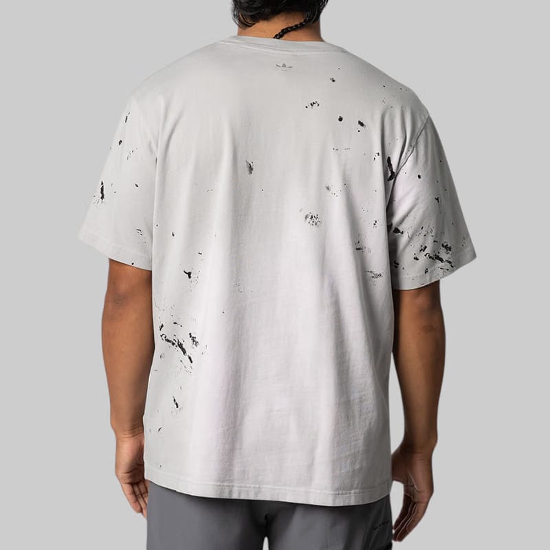 adidas X Song For The Mute ADI007 T-Shirt - Grey