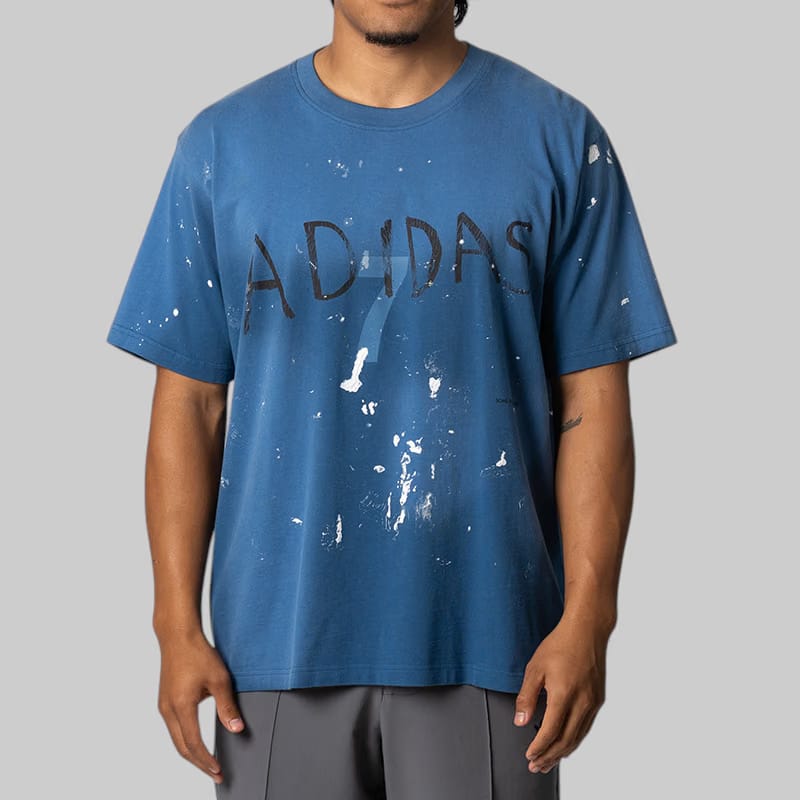adidas X Song For The Mute ADI007 T-Shirt - Blue