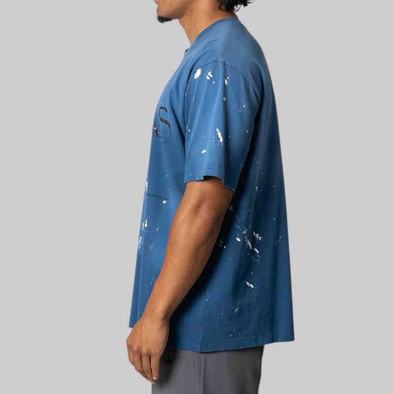 adidas X Song For The Mute ADI007 T-Shirt - Blue