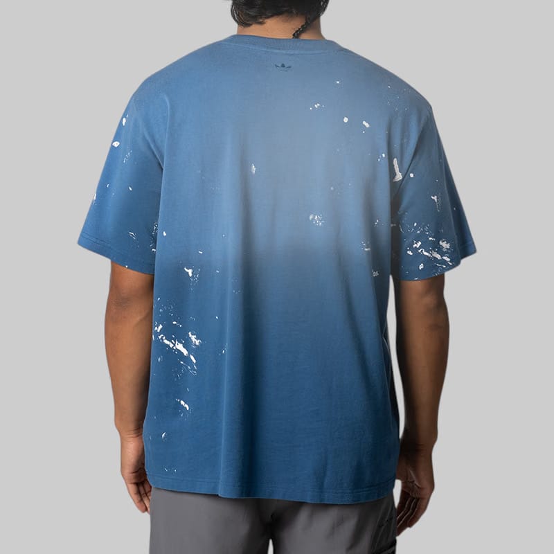 adidas X Song For The Mute ADI007 T-Shirt - Blue