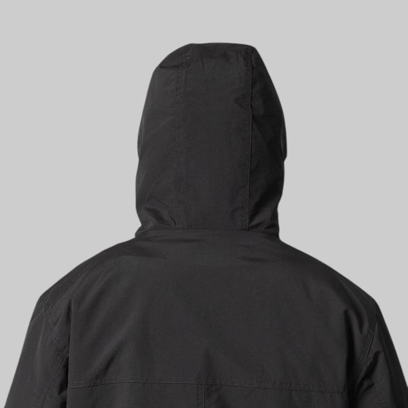 Carhartt WIP Windbreaker Jacket - Black/White