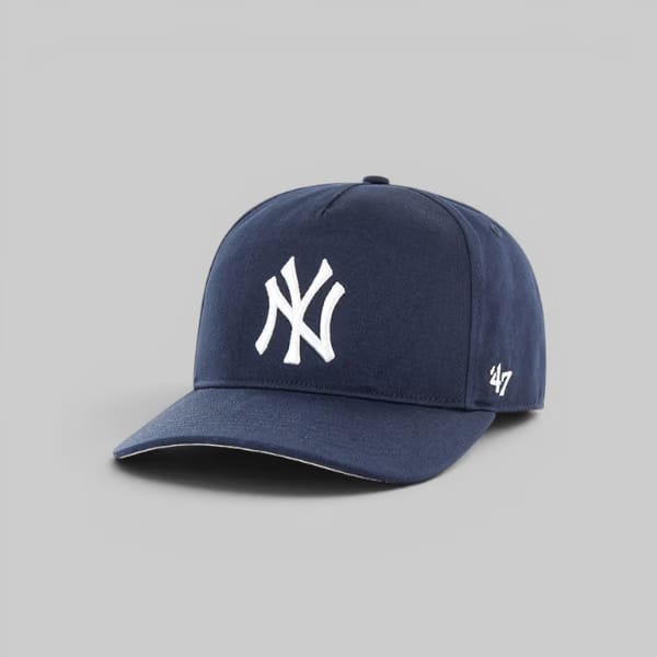 47 Brand Hitch Snapback New York Yankees
