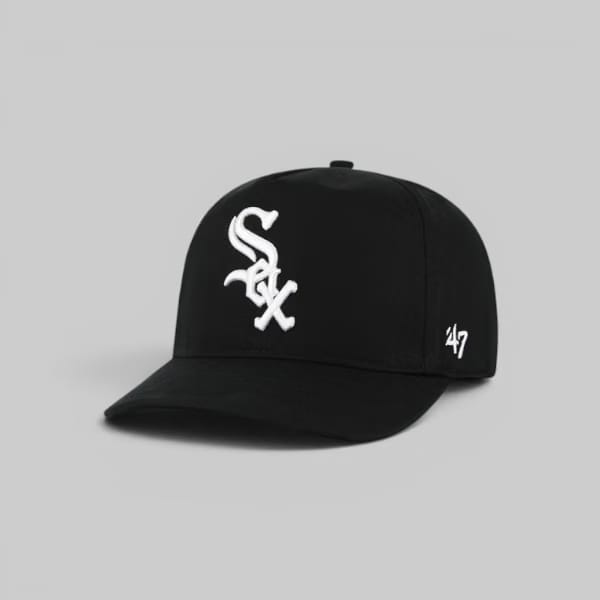 47 Brand Hitch Snapback Chicago White Sox