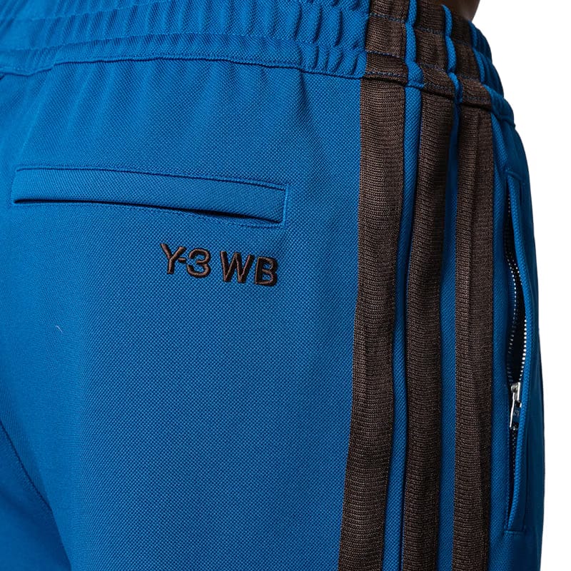 adidas Y-3 by Wales Bonner End Pant - Blue
