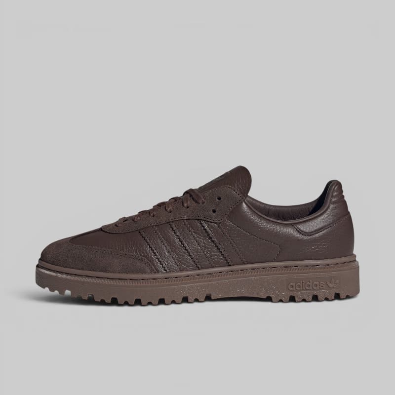 adidas Samba LX Freizeit - Brown