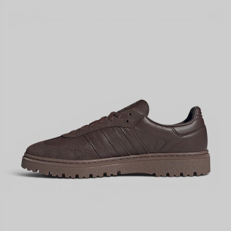 adidas Samba LX Freizeit - Brown