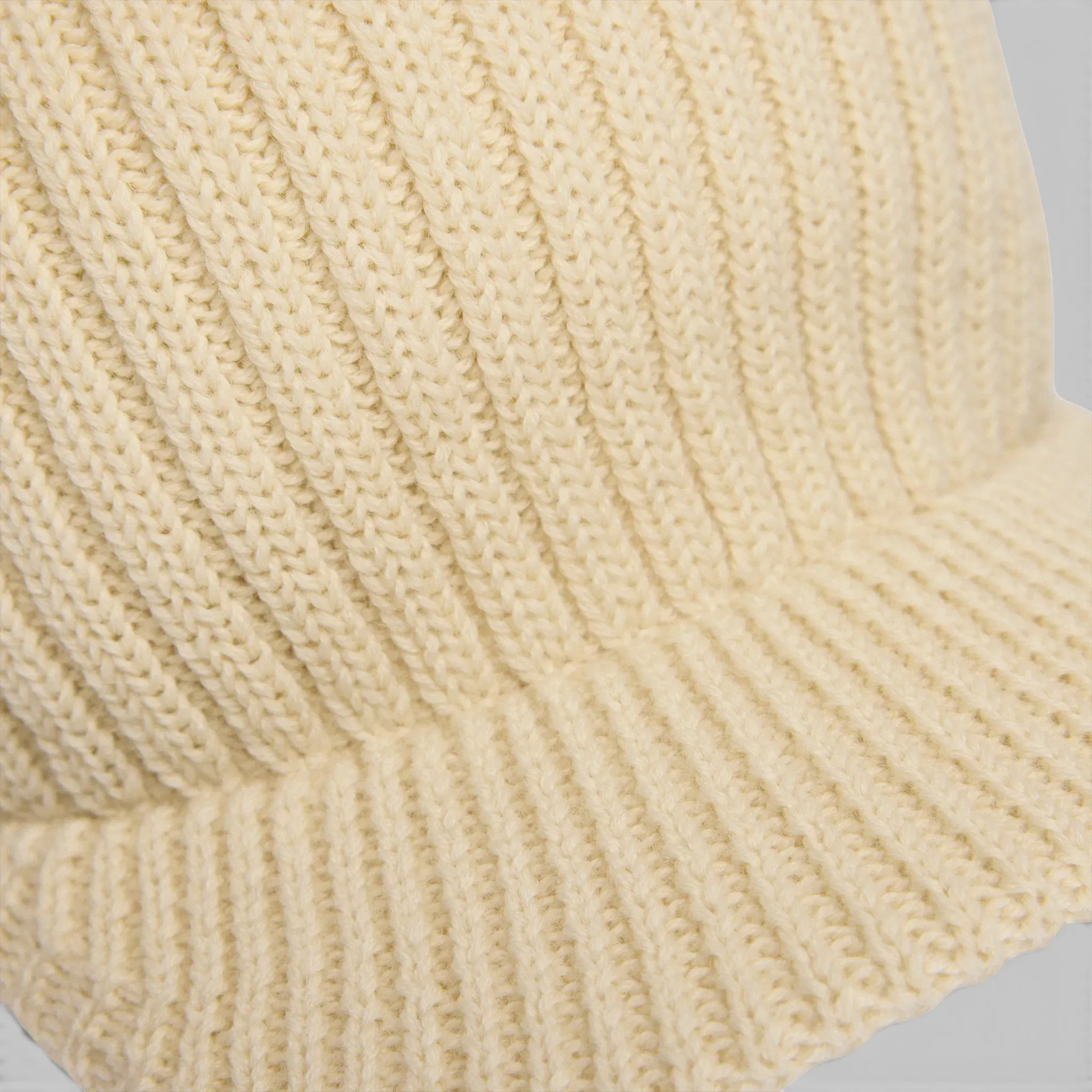 adidas Y-3 by Wales Bonner Beanie Cap - Cream White