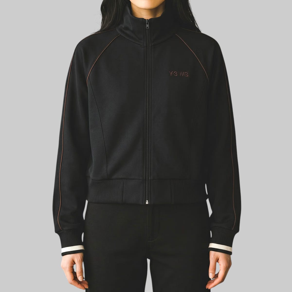 adidas Y-3 by Wales Bonner Track Jacket - Black