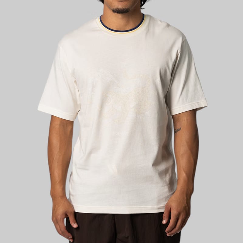 adidas Y-3 by Wales Bonner Graphic T-Shirt - White