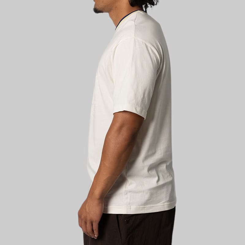 adidas Y-3 by Wales Bonner Graphic T-Shirt - White