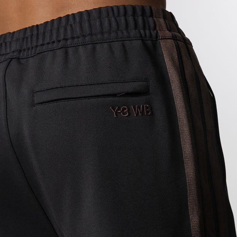 adidas Y-3 by Wales Bonner End Pant - Black