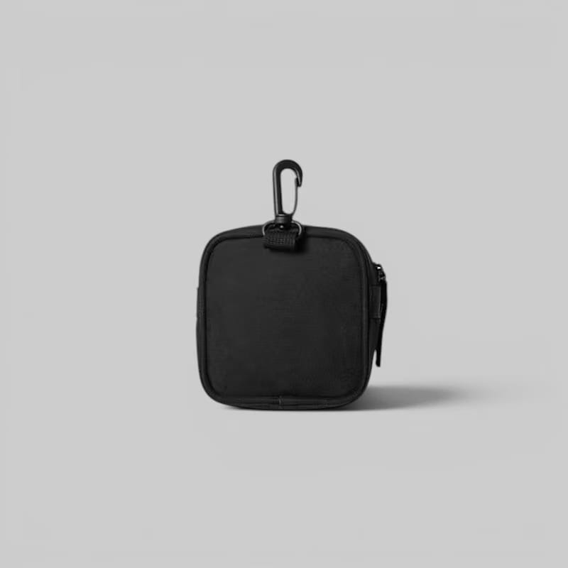 Carhartt WIP Essential Coin Wallet - Black