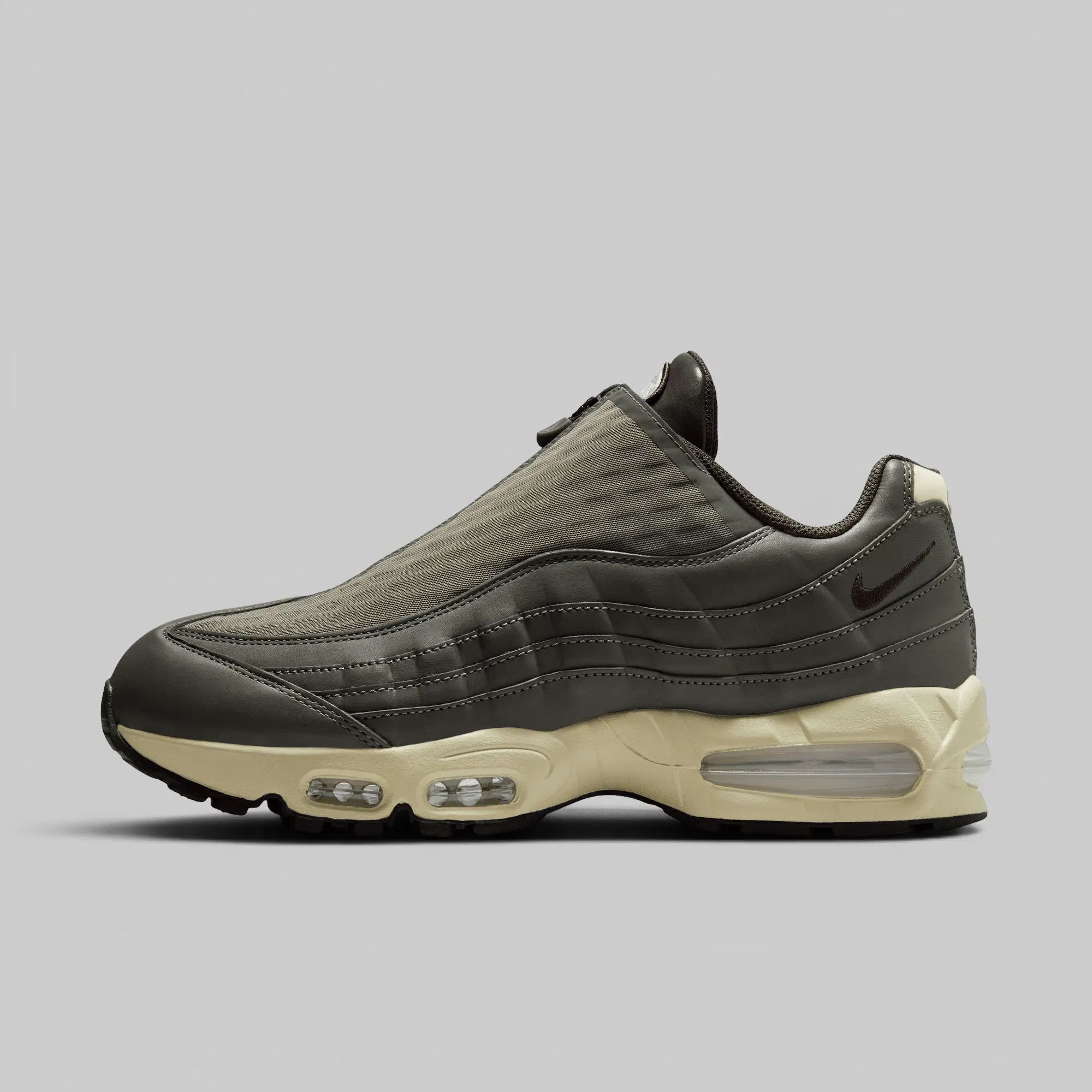 Nike Air Max 95 Zip SP - Medium Olive