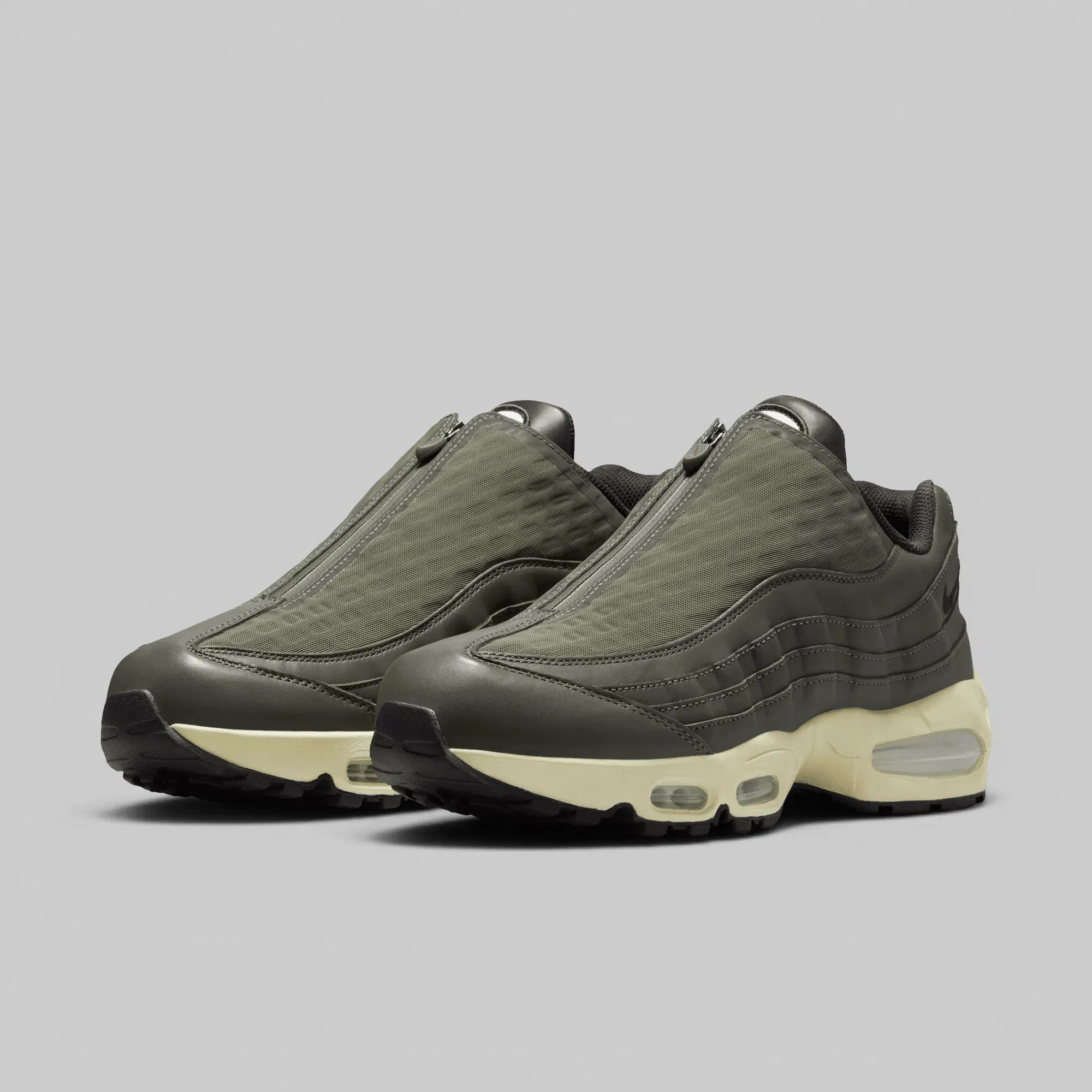 Nike Air Max 95 Zip SP - Medium Olive