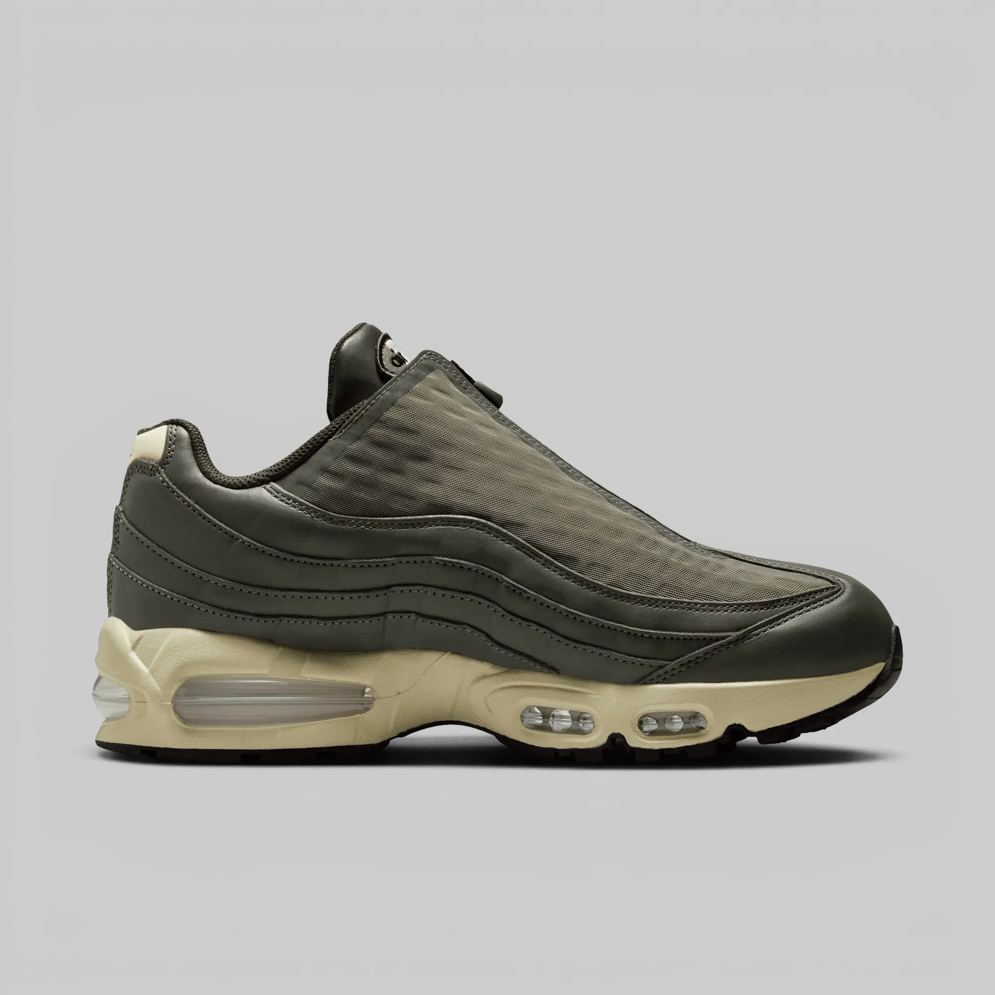 Nike Air Max 95 Zip SP - Medium Olive