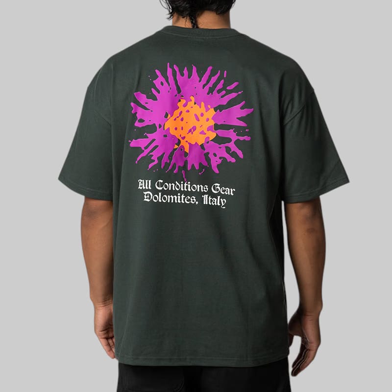 Nike ACG Dri-FIT Camp meadows T-Shirt - Black Spruce