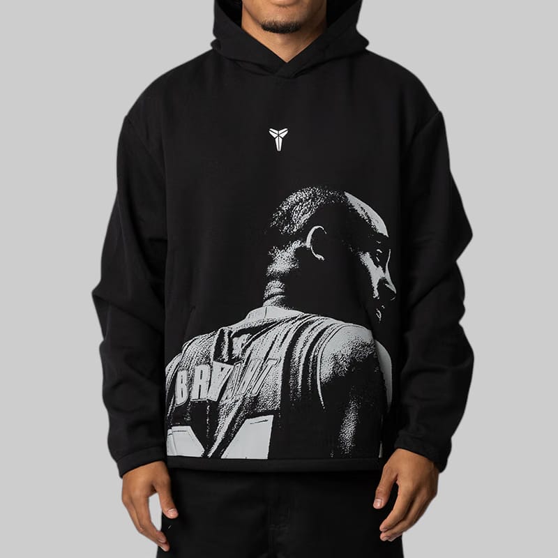 Nike Kobe Dri-FIT Fleece Hoodie - Black