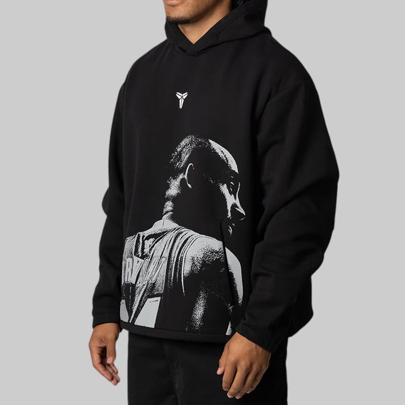 Nike Kobe Dri-FIT Fleece Hoodie - Black
