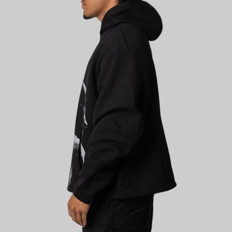 Nike Kobe Dri-FIT Fleece Hoodie - Black