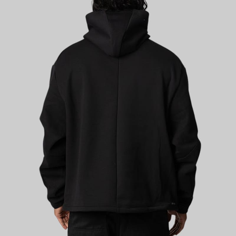 Nike Kobe Dri-FIT Fleece Hoodie - Black