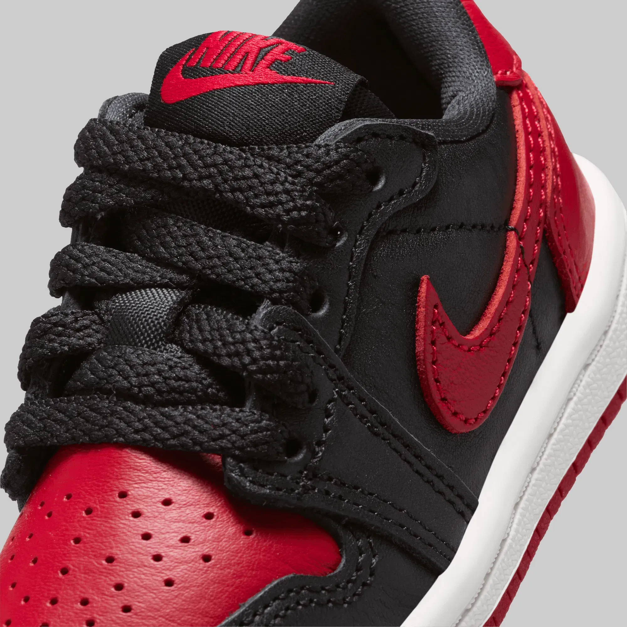 Air Jordan 1 Retro Low OG (Toddler) "Banned"